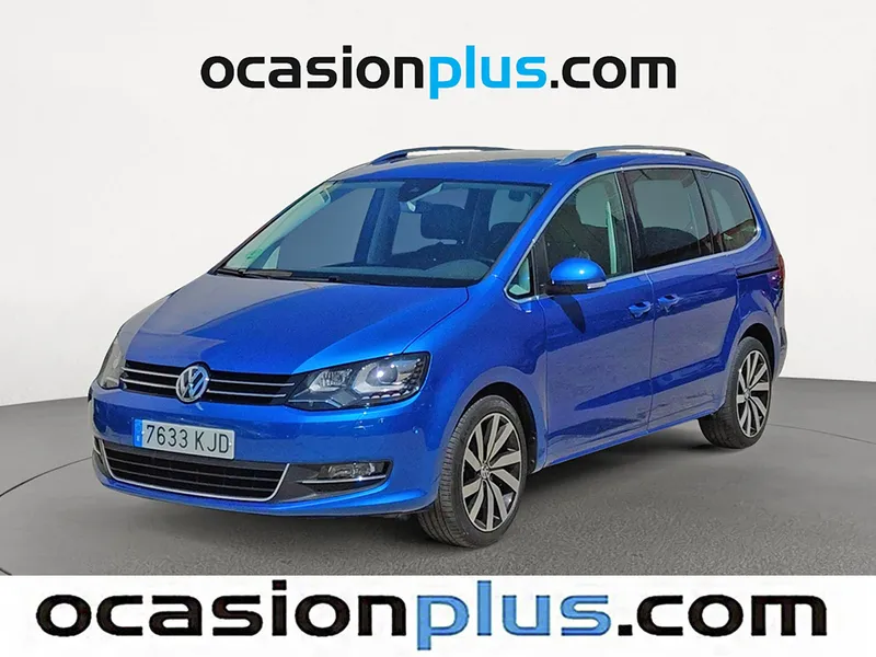 Volkswagen Sharan Seminuevos Madrid