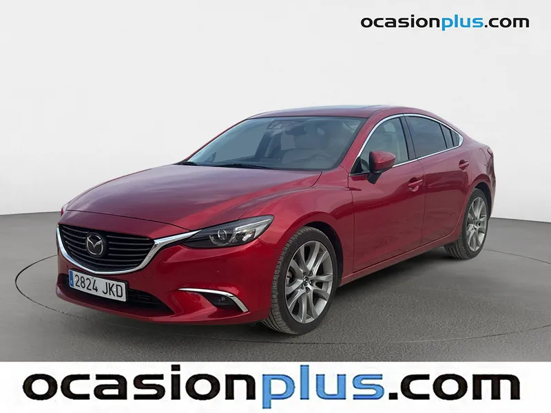 Mazda Segunda Mano Córdoba