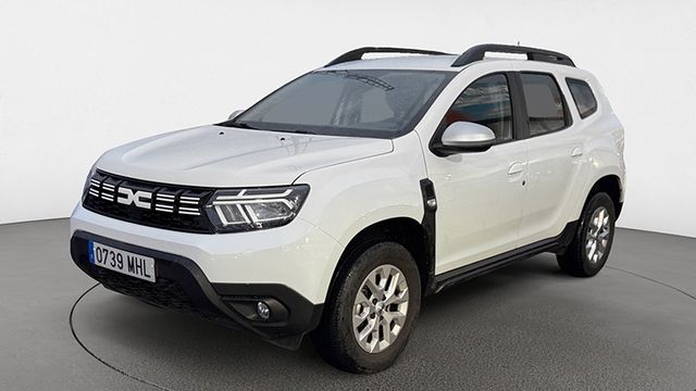 Dacia Duster Ocasión Madrid