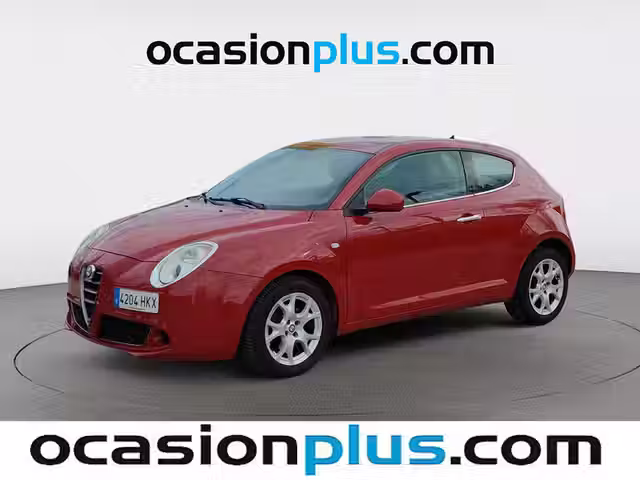 Alfa Romeo MiTo