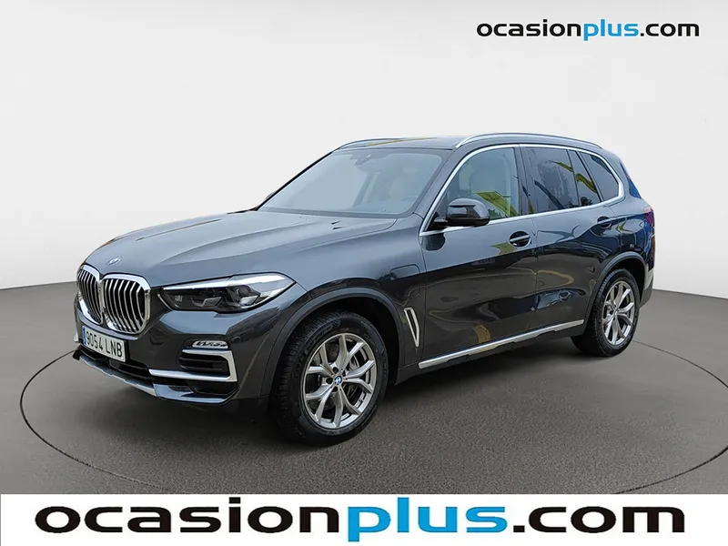 Coches Bmw X5 Segunda Mano