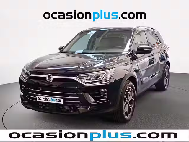 KGM Korando