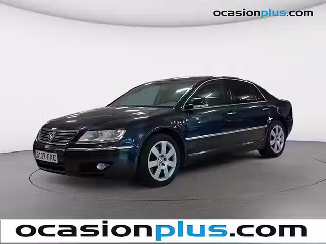 Volkswagen Phaeton