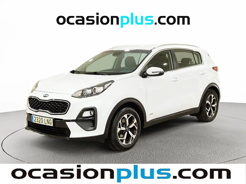 Kia Sportage Segunda Mano Jaén