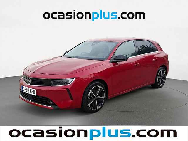 Opel Astra Segunda Mano Córdoba
