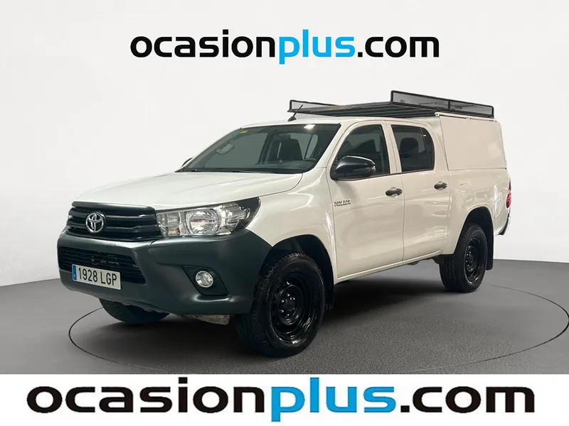 Toyota Segunda Mano Particulares Navarra