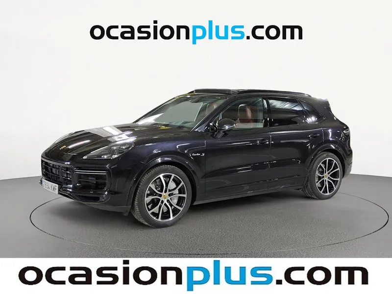 Coches Segunda Mano Porsche Cayenne