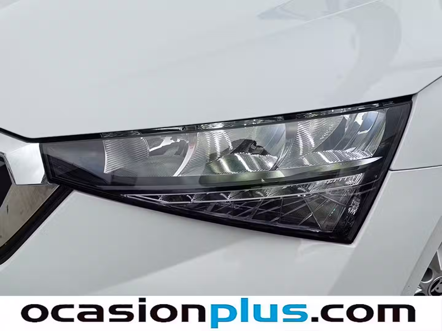 Faros delanteros led