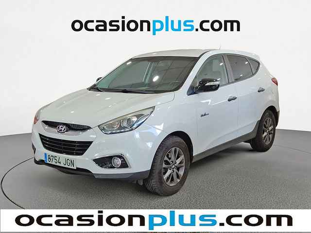 Hyundai Ix35 Segunda Mano