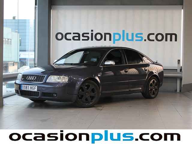 Audi S6 Segunda Mano Vizcaya