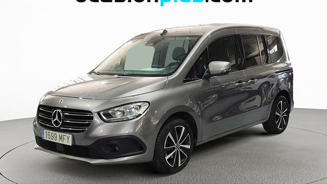 Mercedes Ocasión Málaga