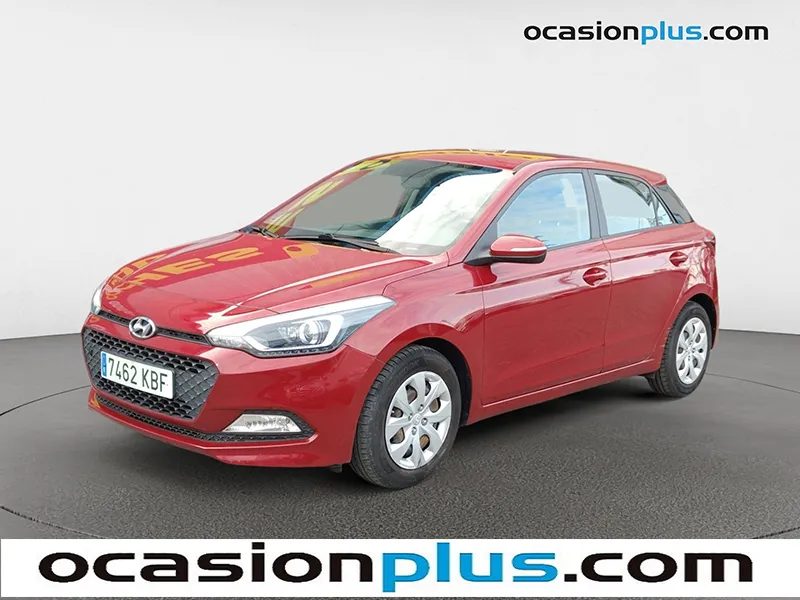 Hyundai I20 Segunda Mano Particulares Vizcaya