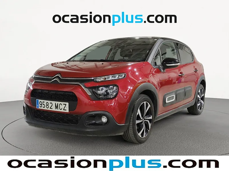 Citroën C3 Segunda Mano Baratos Madrid