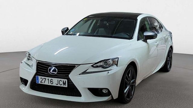 Comprar Coche Lexus Is Segunda Mano