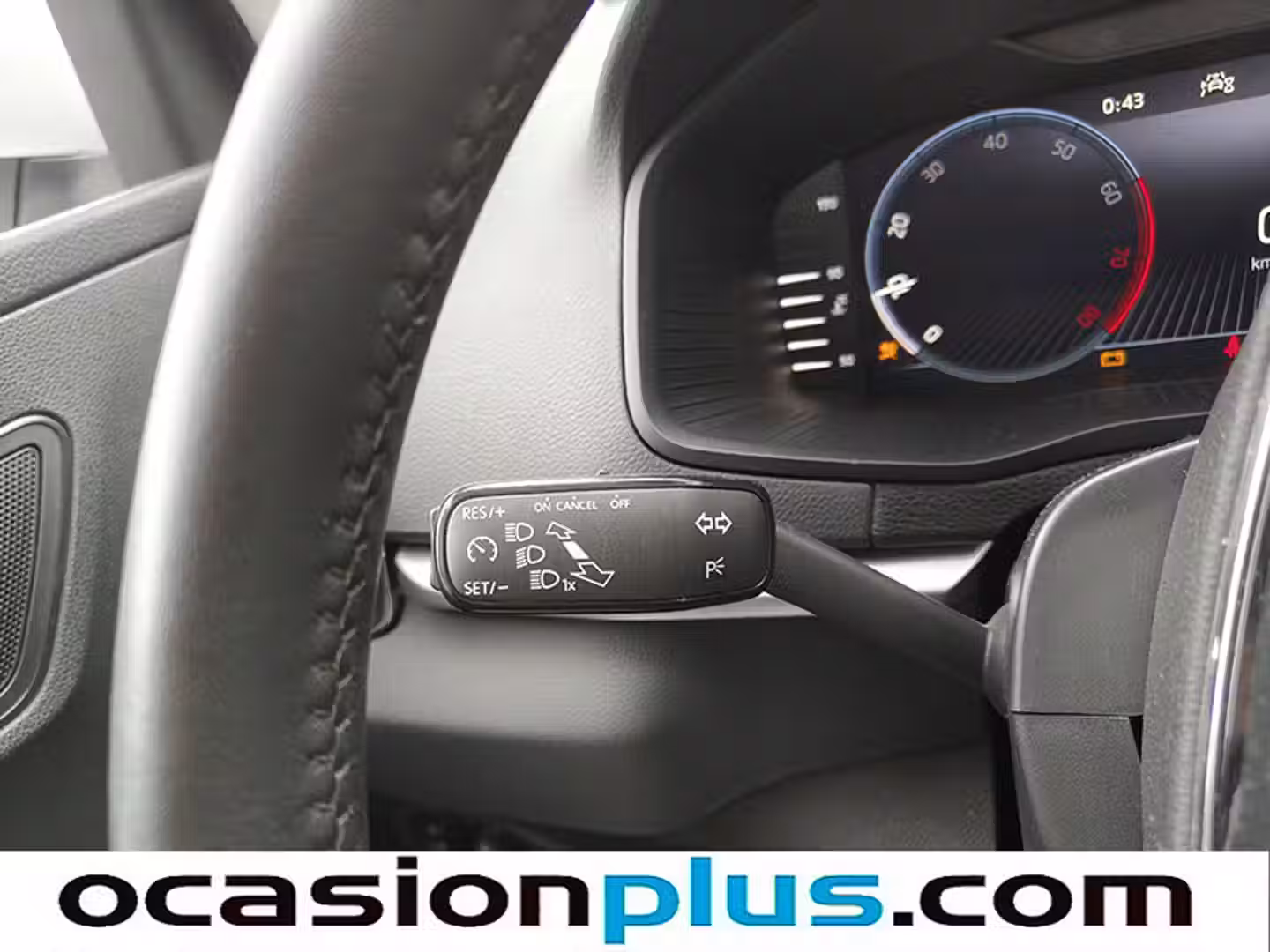 Control de velocidad
