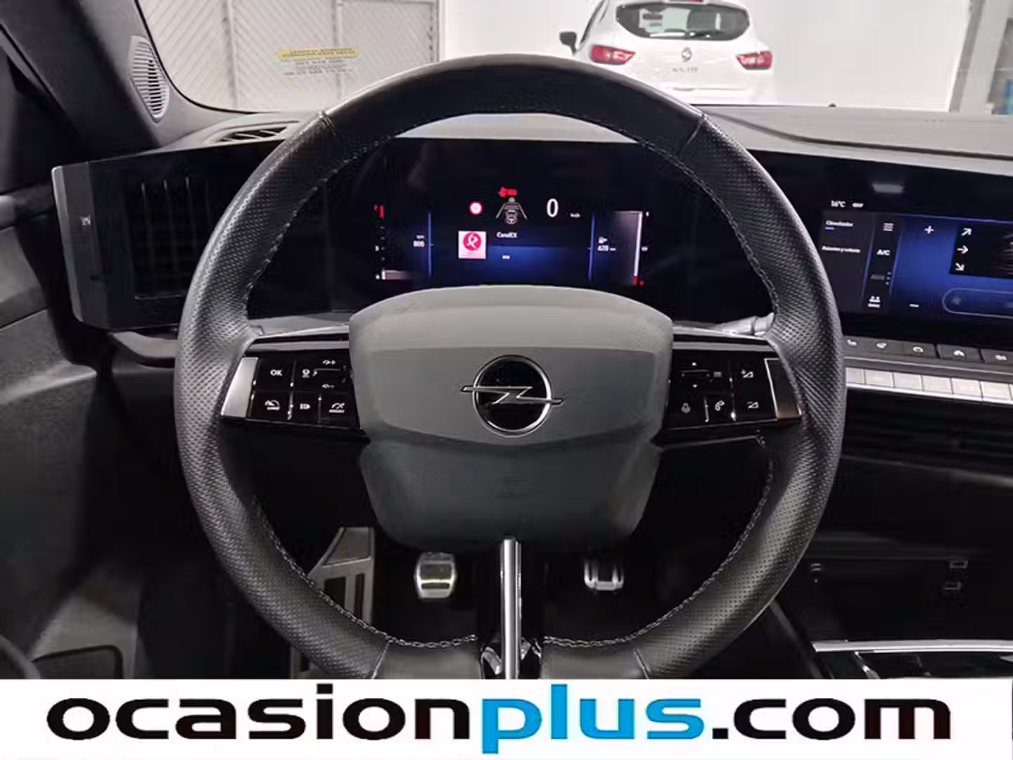 Volante multifunción