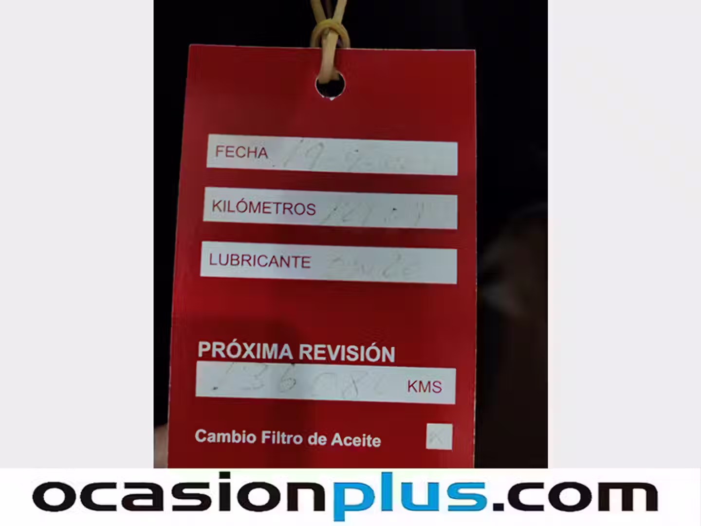 Mantenimiento