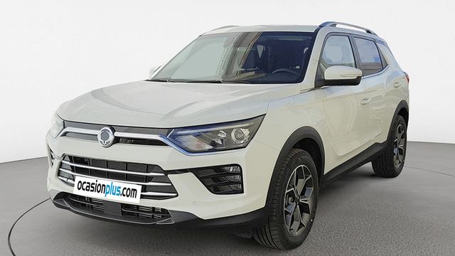 Ssangyong Segunda Mano Particulares Sevilla