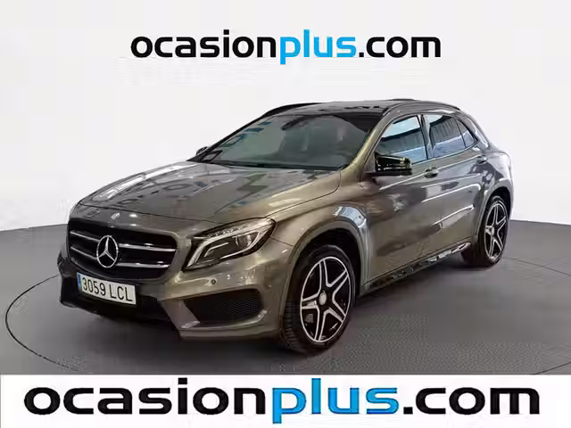 Mercedes GLA