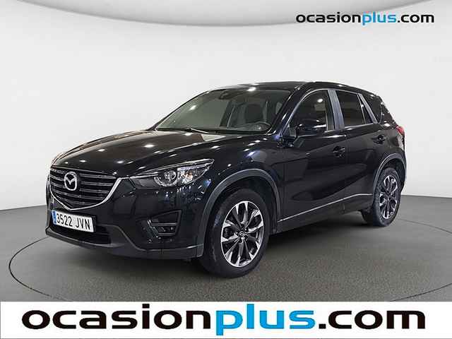 Mazda Cx 5 Segunda Mano Zaragoza