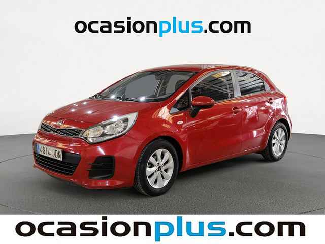 Kia Rio Seminuevos Valencia
