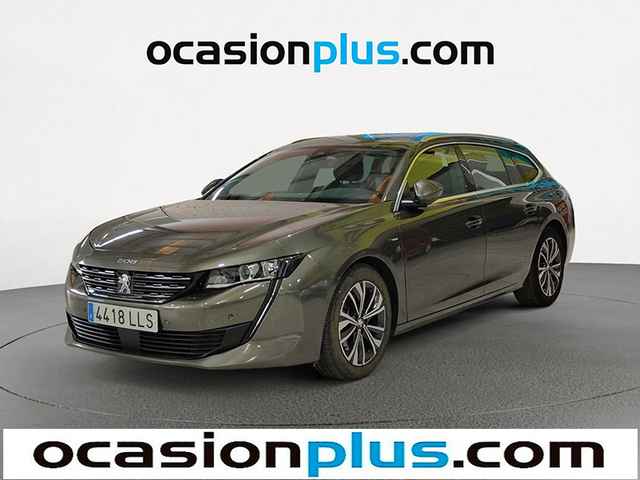 Peugeot 508 hybrid Seminuevo