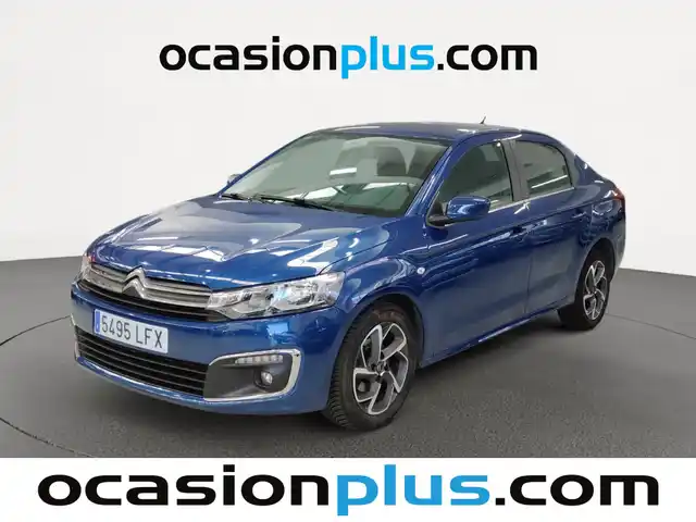 Citroën C-Elysée