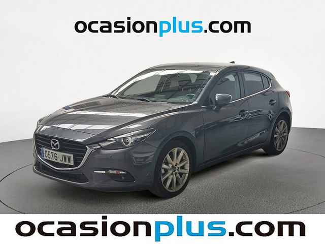 Mazda Segunda Mano Cáceres