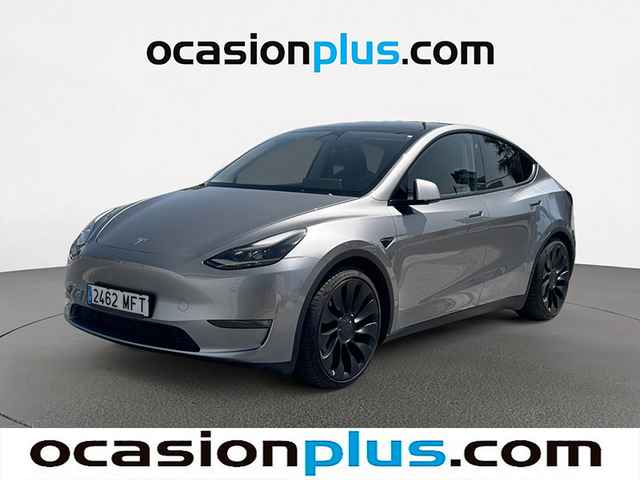 Tesla Segunda Mano Córdoba