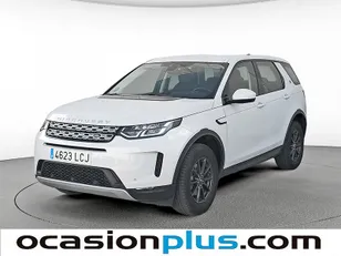 Land Rover Discovery Sport 2.0D I4- 150 PS AWD MHEV AT Standard
