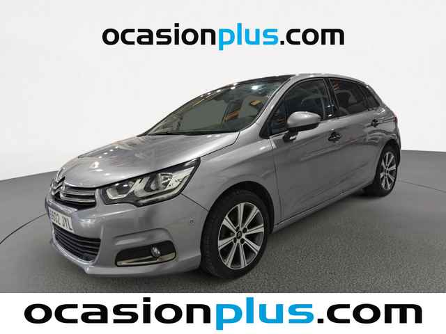 Citroën C4 Ocasión Barcelona