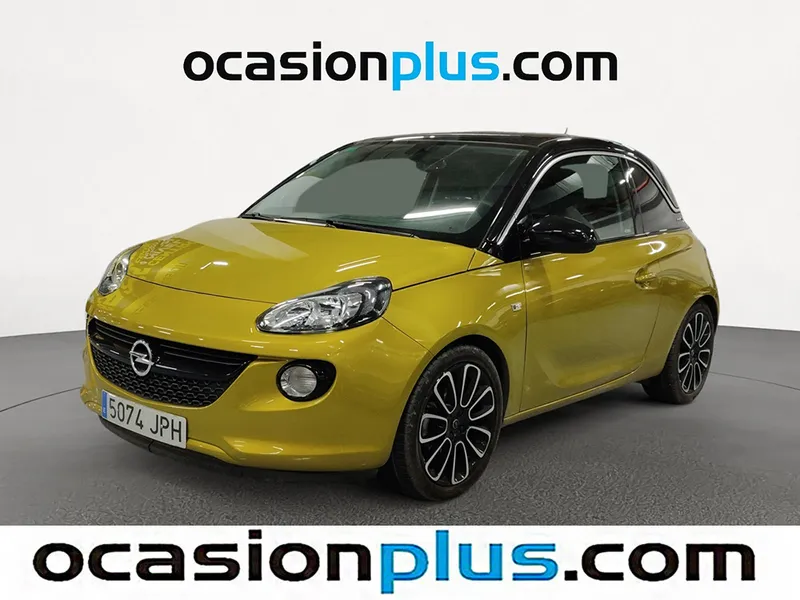 Opel Adam Segunda Mano Málaga