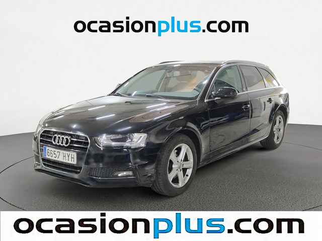 Audi A4 Segunda Mano Particulares Barcelona