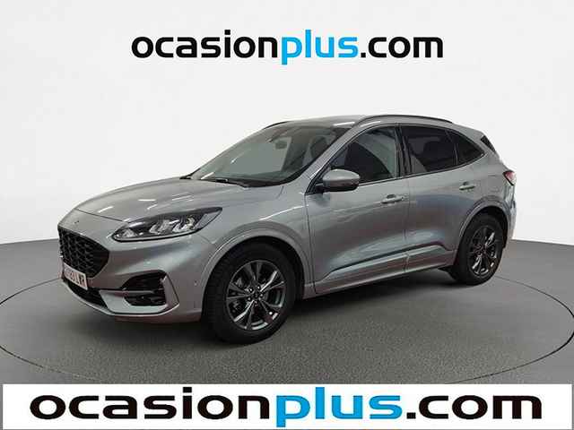 Ford Kuga Segunda Mano Gipuzkoa