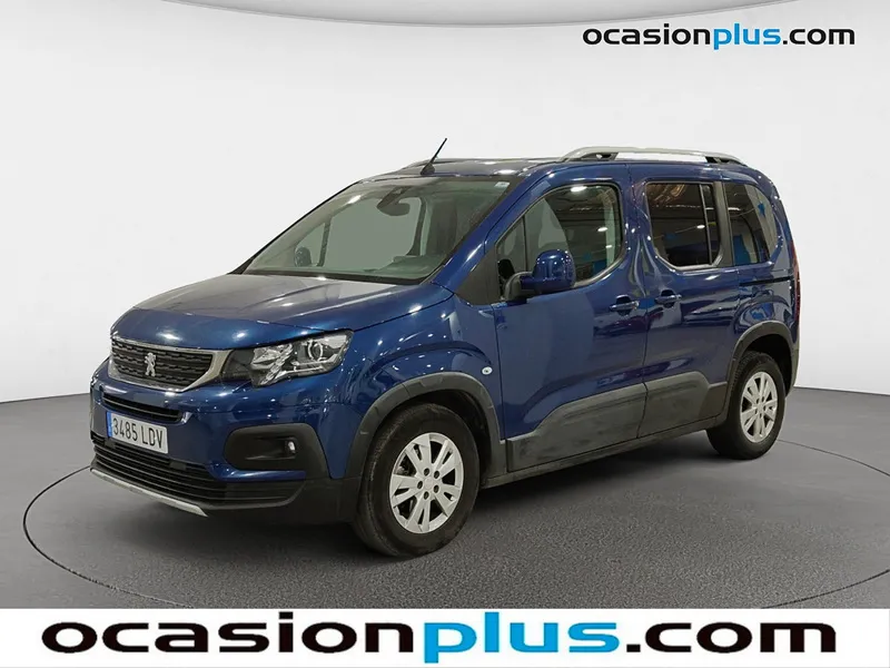 Peugeot Rifter Seminuevos Almería