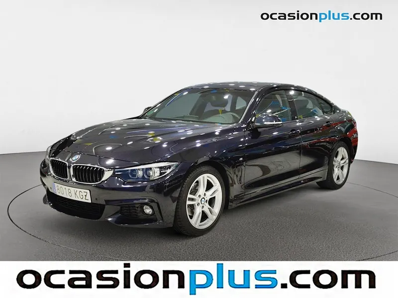 Bmw Serie 4 Ocasión Cádiz
