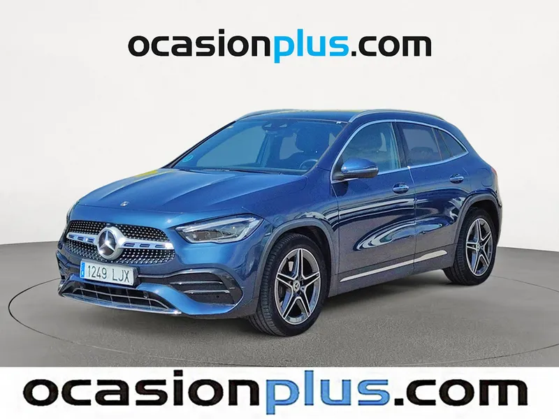Comprar Coche Mercedes Gla Segunda Mano