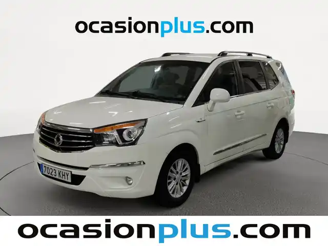SsangYong Rodius