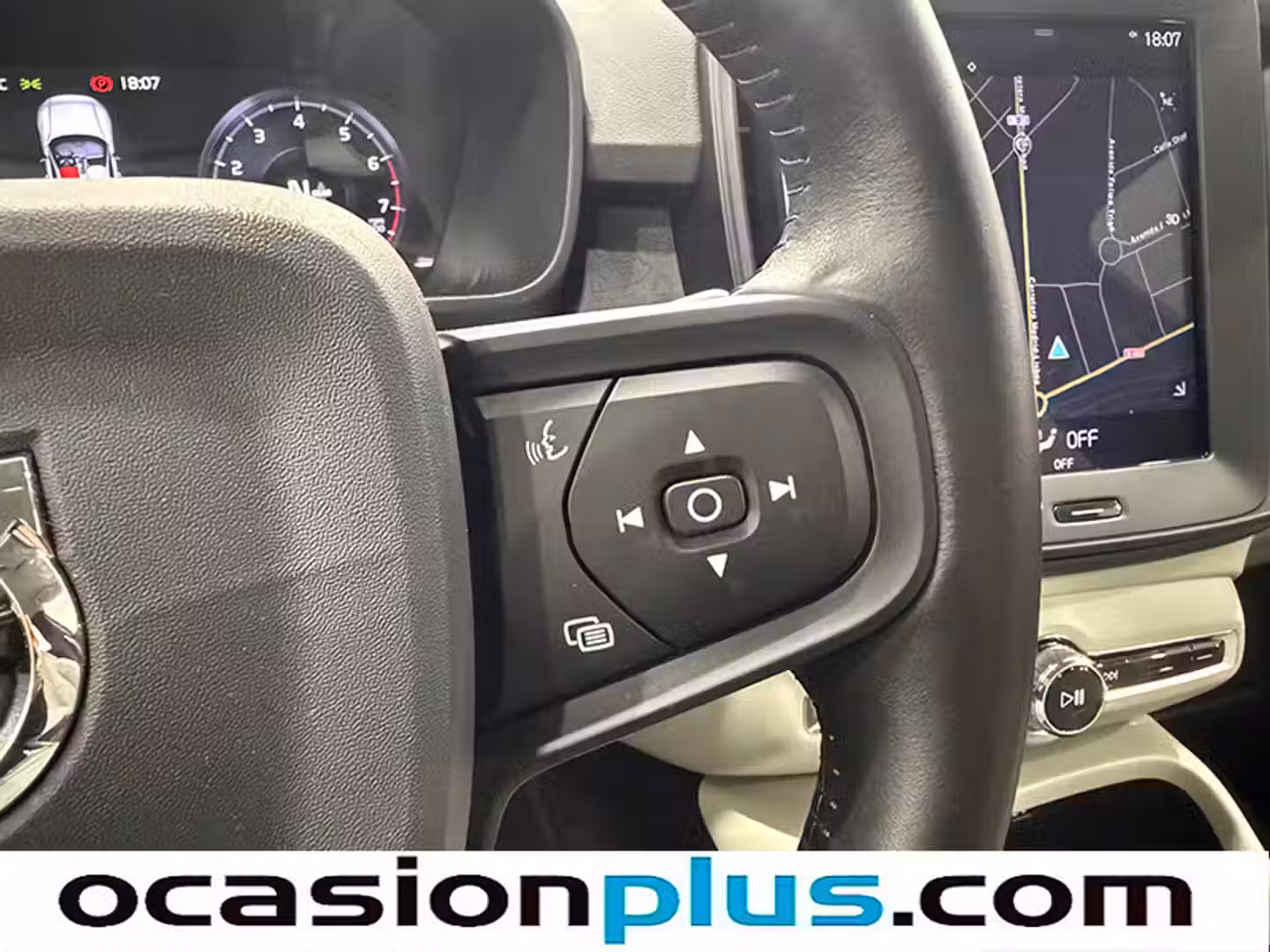 Volante multifunción
