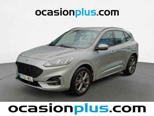 Ford Kuga Segunda Mano Sevilla