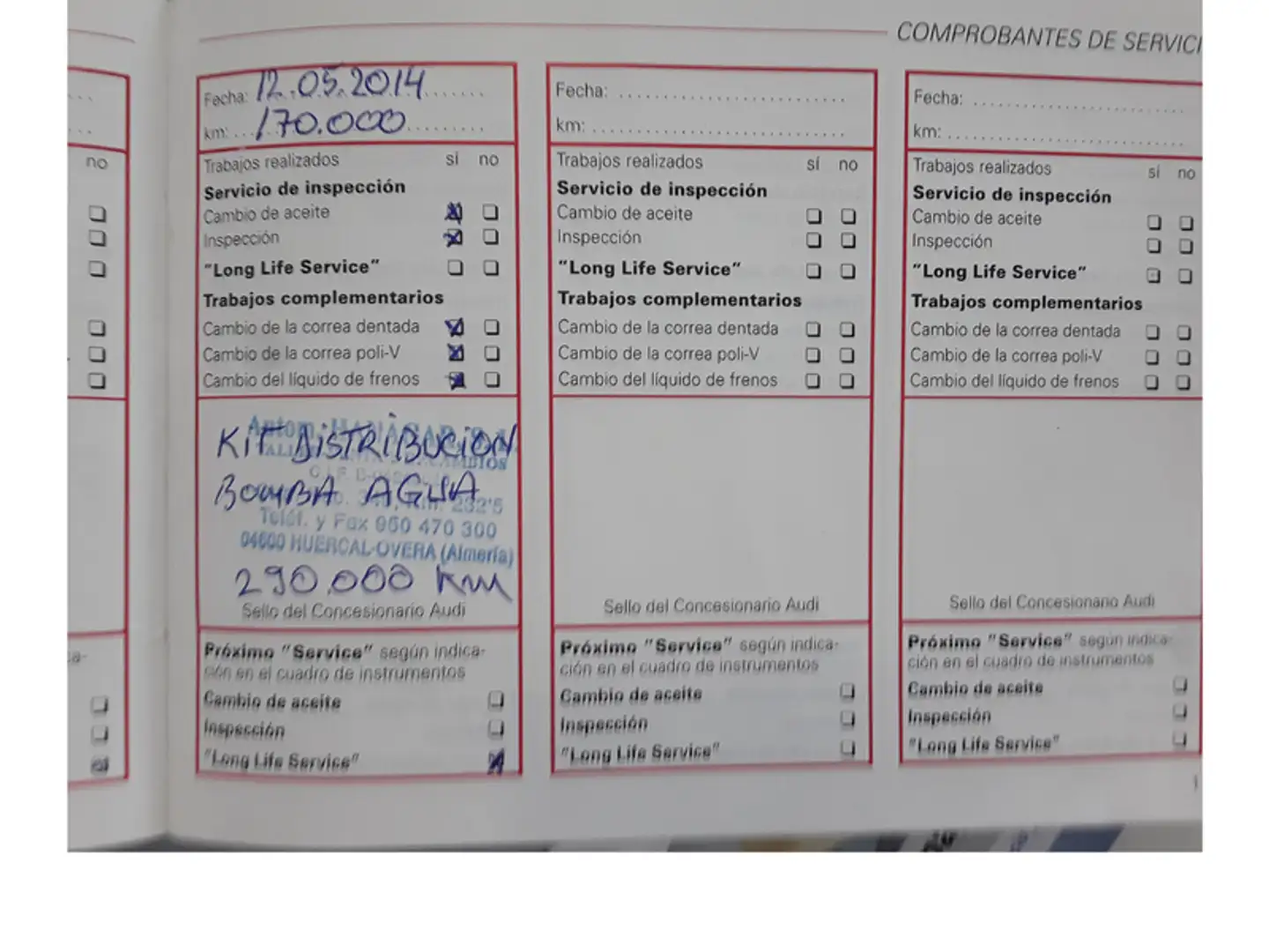 Mantenimiento