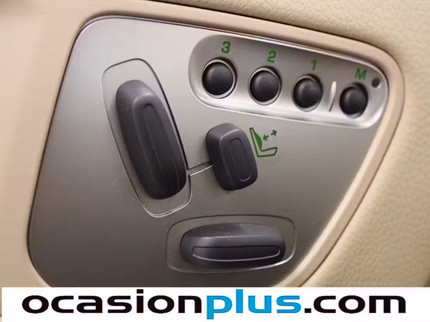 Asientos eléctricos