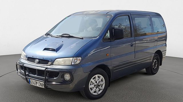 Hyundai H 1 Segunda Mano