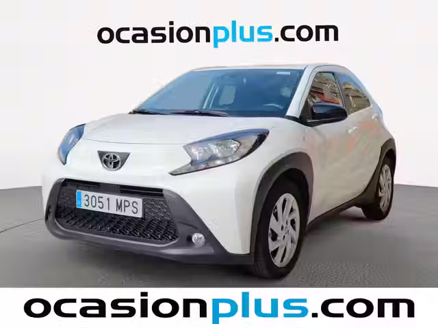 Toyota Aygo X Cross