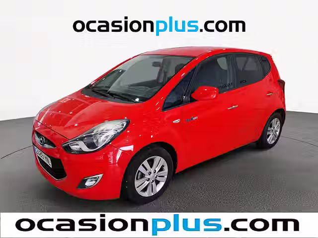 Hyundai ix20