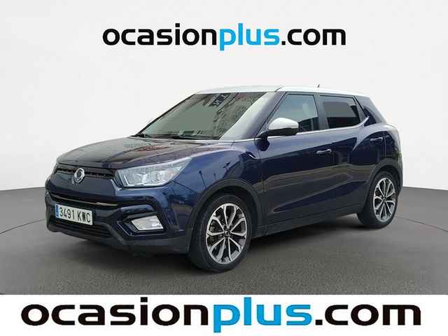 Ssangyong Seminuevos Alicante