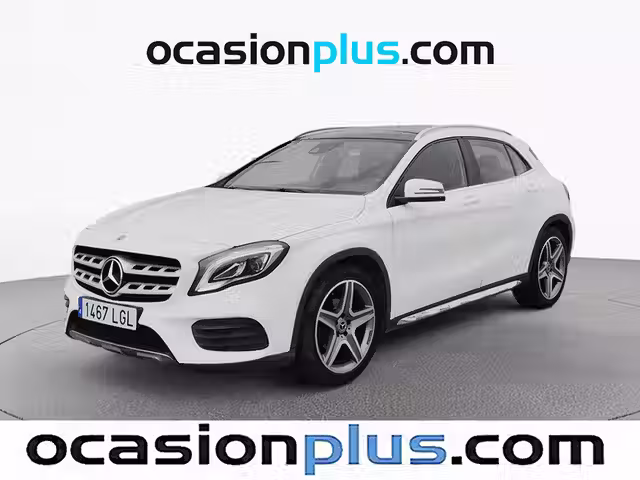 Mercedes GLA