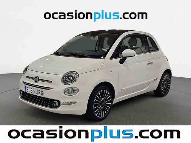 Fiat 500 Segunda Mano Valencia
