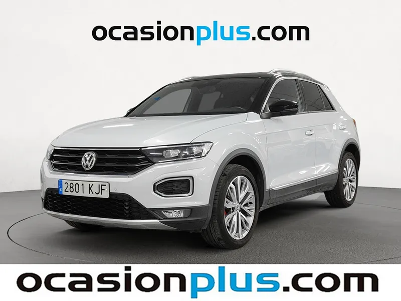 Volkswagen T Roc Segunda Mano Baratos Barcelona
