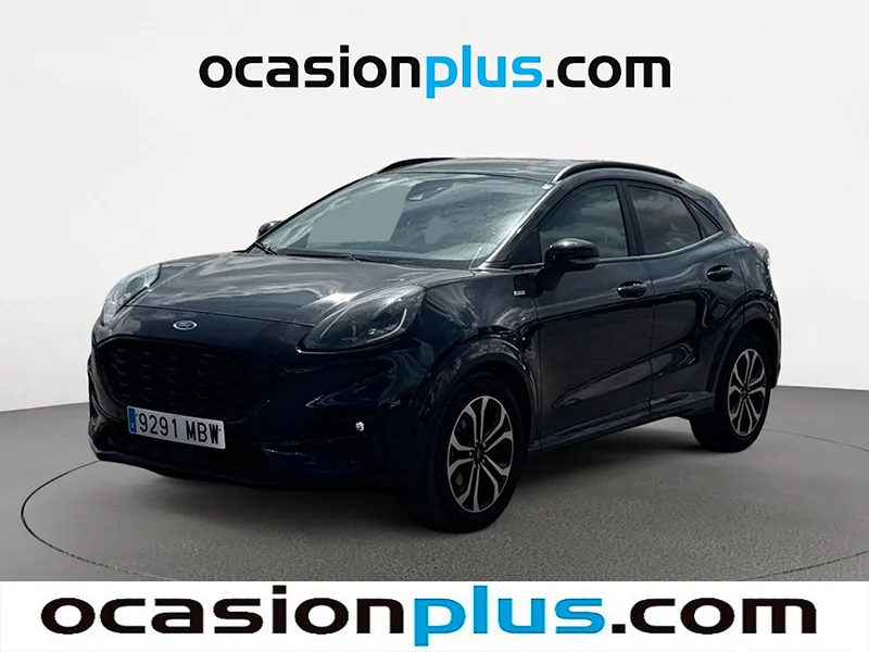 Ford Puma Seminuevos Córdoba